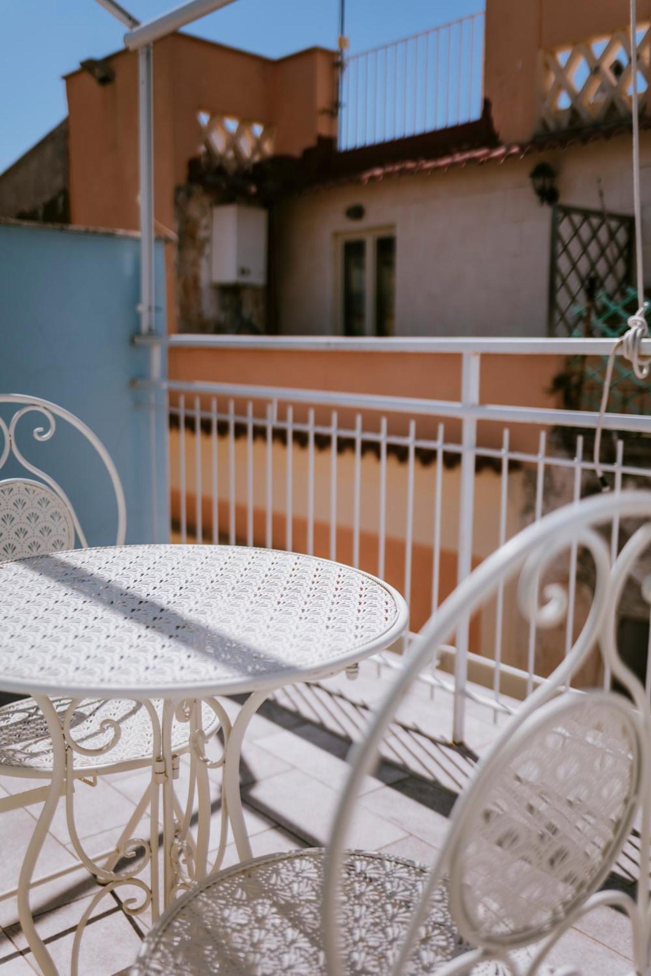 Hotel Residenza Delle Sirene Geata Exterior foto