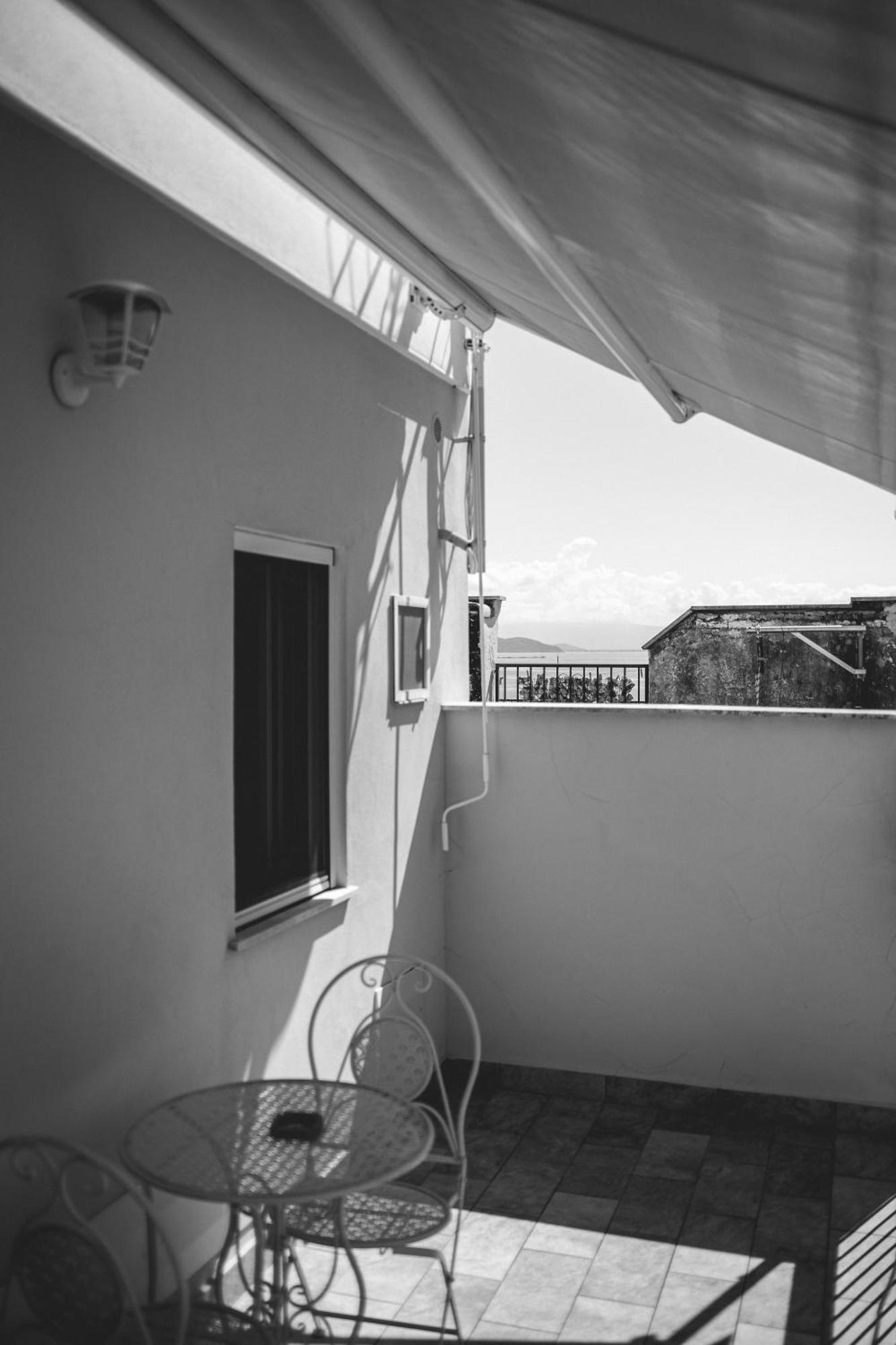 Hotel Residenza Delle Sirene Geata Exterior foto